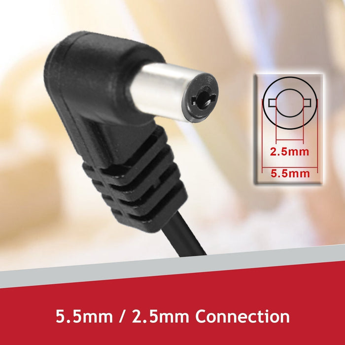 Battery Charger for Shark IF281 IF285 F80 ION MultiFLEX DuoClean Vacuum Cleaner (28.8V)