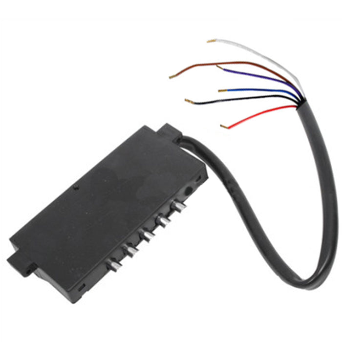 PCB Control Switch Button Unit for B&Q, Cata, Designair, Cooke & Lewis Cooker Hood