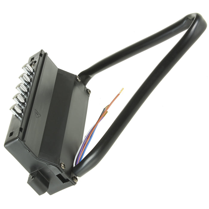 PCB Control Switch Button Unit for B&Q, Cata, Designair, Cooke & Lewis Cooker Hood