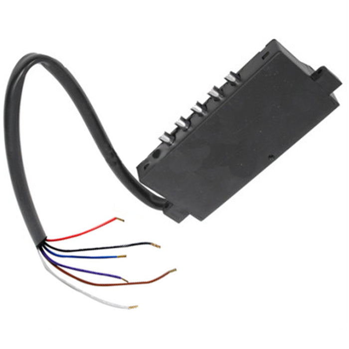PCB Control Switch Button Unit for B&Q, Cata, Designair, Cooke & Lewis Cooker Hood