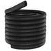 Universal Vacuum Cleaner Hose Corrugated Flexible Tube Pipe (Cut to Size, 15m Length x 32mm Diameter)