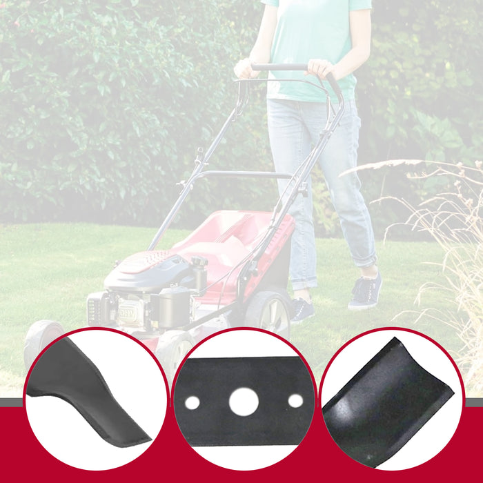 Mountfield Lawnmower Blade SP533 HW511PD SP533ES SP53H UT10 51cm 181004459/0