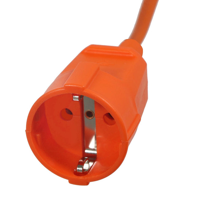 20m Power Cable for Bosch AdvancedRotak 550 650 750 UniversalRotak Lawnmower Plug