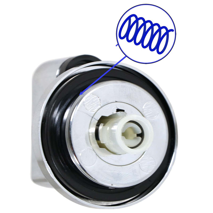 Gas Hob Control Knob Switch for Leisure CookMaster CK110F232K CK110F232R Cooker Oven