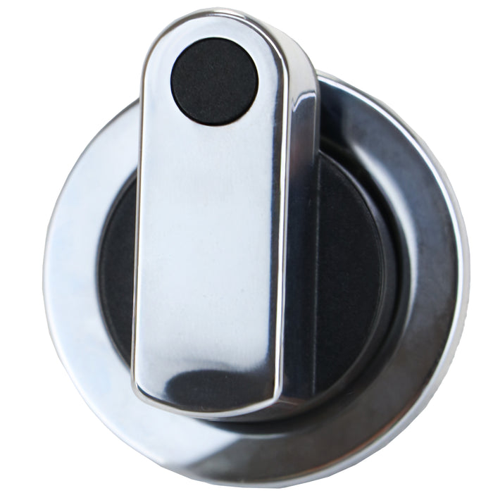 Gas Hob Control Knob Switch for Leisure CookMaster CK110F232K CK110F232R Cooker Oven