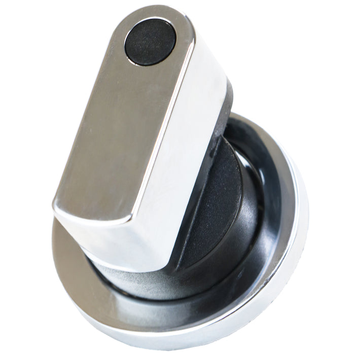 Gas Hob Control Knobs Switch For Leisure CookMaster CK110F232K CK110F232R Cooker Oven (2 Pack)