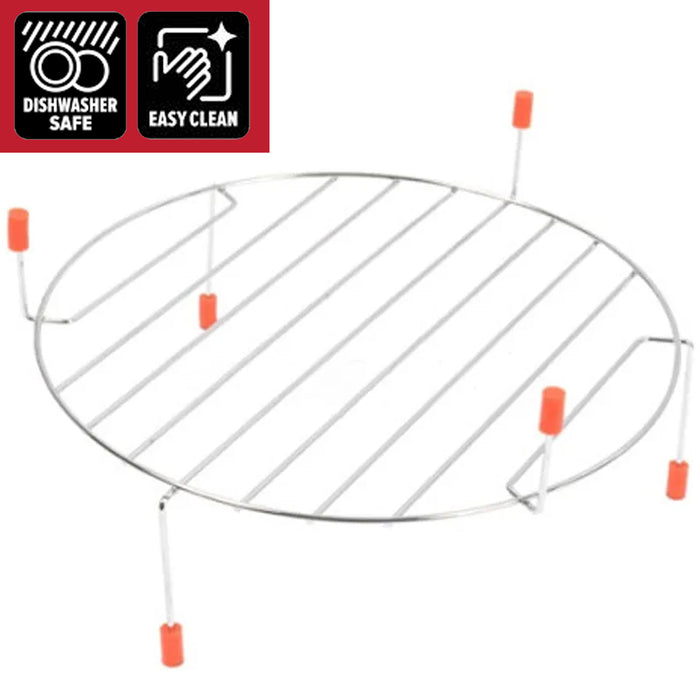 Turntable Wire Rack Shelf Stand for BREVILLE Microwave Grill Oven (270mm)