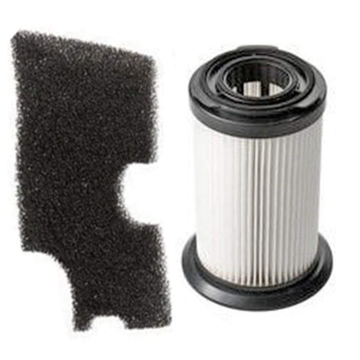 ZF134 HEPA Exhaust Filter Cartridge Set for Zanussi Vacuum Cleaner ZAN1828 ZAN1829 ZAN1830 ZAN1831 ZAN1832 ZAN1834