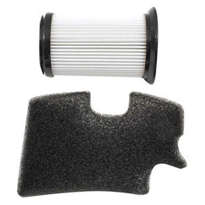 ZF134 HEPA Exhaust Filter Cartridge Set for Zanussi Vacuum Cleaner ZAN1828 ZAN1829 ZAN1830 ZAN1831 ZAN1832 ZAN1834