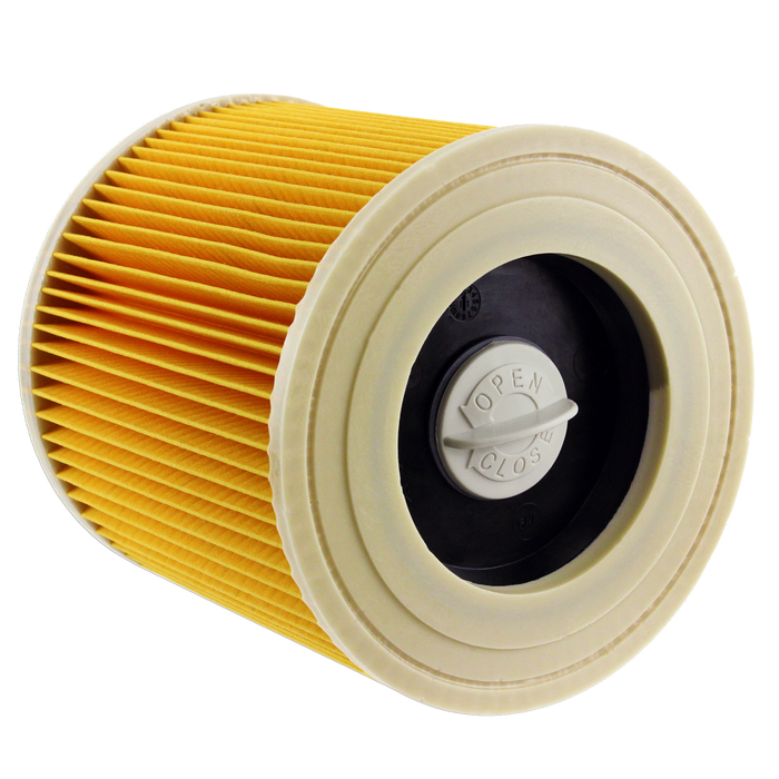 Cartridge Filter Bag for Karcher WD2 WD3 Wet & Dry Vacuum Cleaner Foam