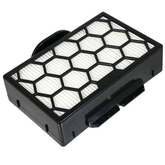 Filters Kit for SHARK CV100 CZ250 CZ500 CV100UKT CZ250UKT CZ500UKT Foam Felt Post Motor Filter