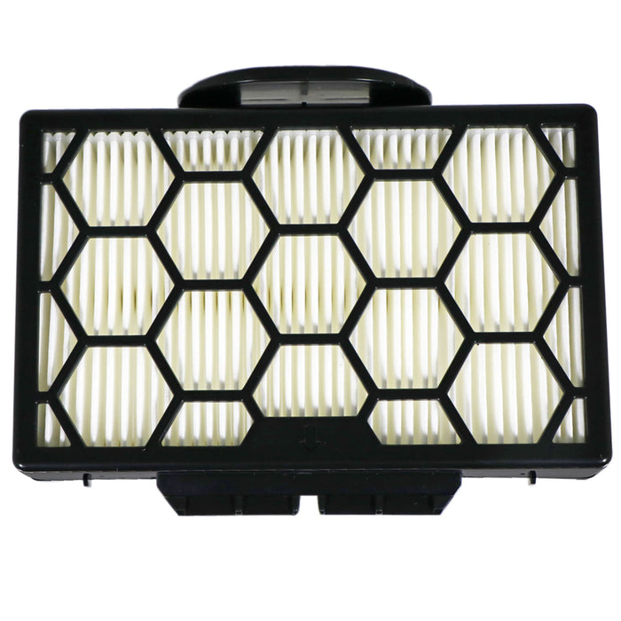 Filters Kit for SHARK CV100 CZ250 CZ500 CV100UKT CZ250UKT CZ500UKT Foam Felt Post Motor Filter
