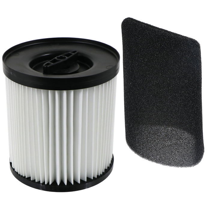 Filter Sleeve Kit for Titan TTB774VAC TTB775VAC TTB776VAC TTB777VAC 16L 20L 30L 40L 548KH 791KH
