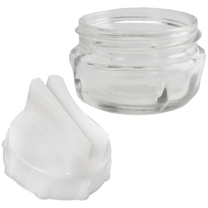 Oven Bulb Lens Cover for Bosch Cooker Screw In Light Lamp Glass + Removal Tool