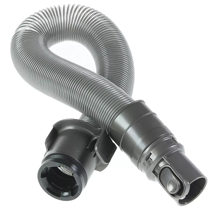 Vacuum Cleaner Hose compatible with Dyson DC25 DC25i (Iron/Silver)