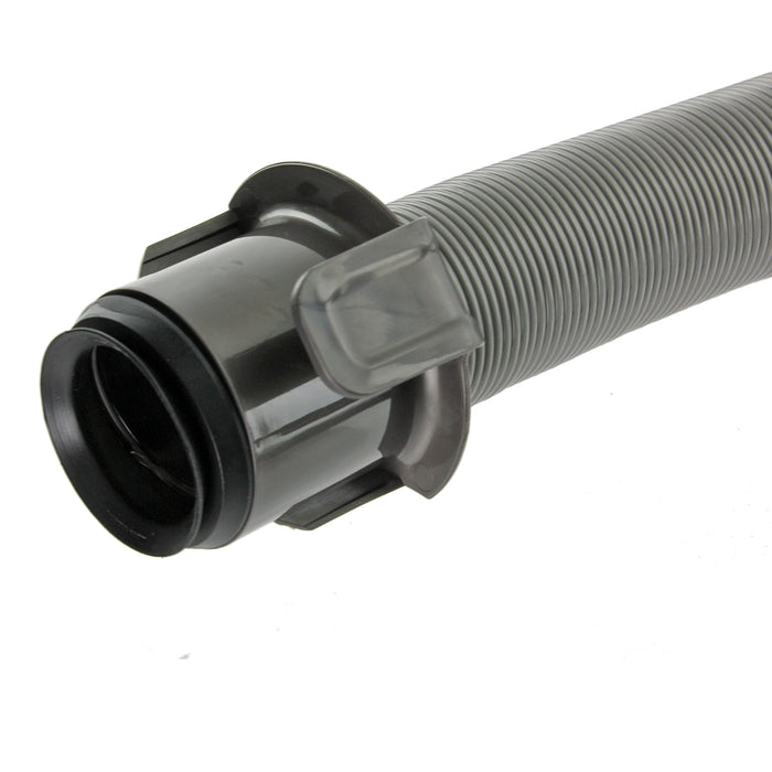 Vacuum Cleaner Hose compatible with Dyson DC25 DC25i (Iron/Silver)