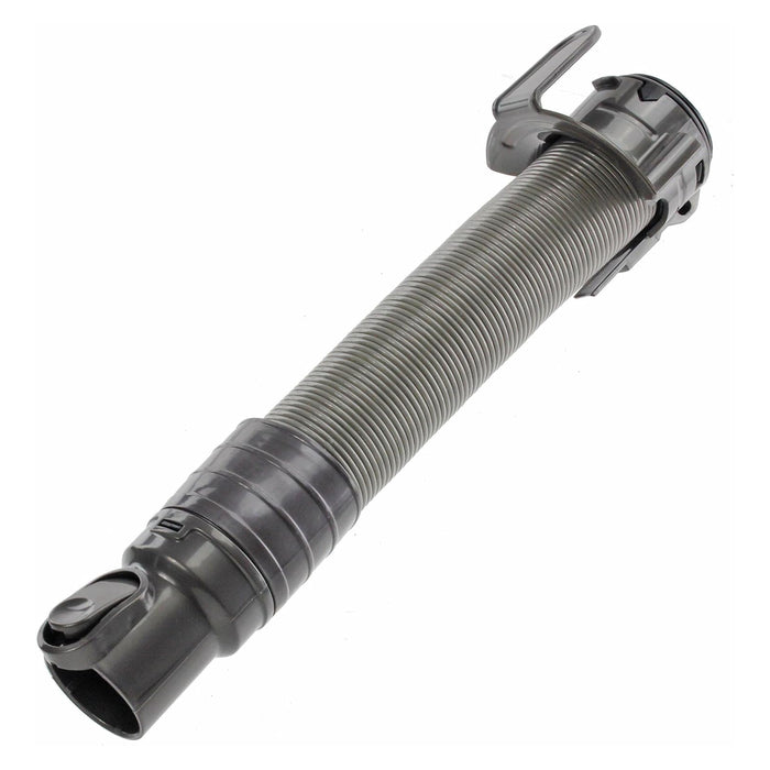 Hose for Dyson DC24 DC24i Multi Floor Vacuum Cleaner Iron Grey Titanium Pipe 2m