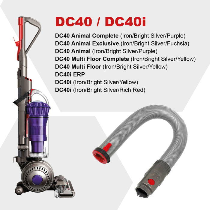 Stretch Hose for Dyson DC40 DC41 DC55 DC75 Vacuum Cleaner