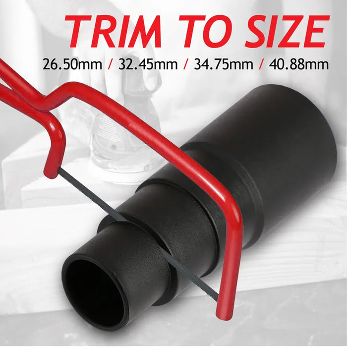 Hose for Draper WDV15A 15L WDV20ASS 20L Wet & Dry Vacuum Cleaner 2.5m + Tool Adaptor