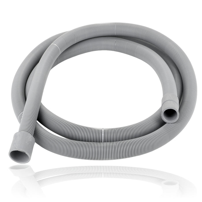 Drain Outlet Hose for Bosch Dishwasher (2.5M, 30mm / 22mm)