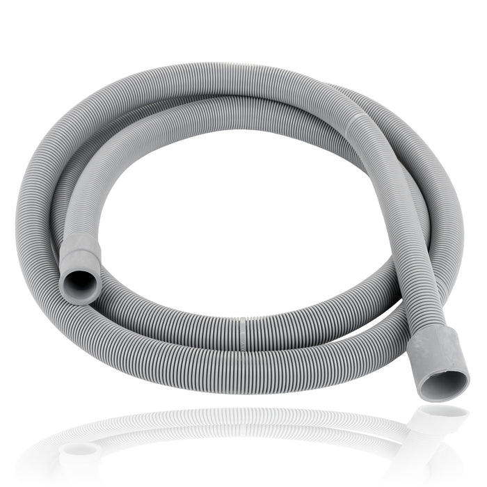 Drain Outlet Hose for Logik Dishwasher (2.5M, 30mm / 22mm)