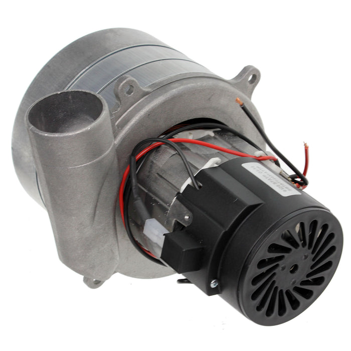 3 Triple Stage Tangential Hoover Motor Vacuum 5.7" 1400W 240V