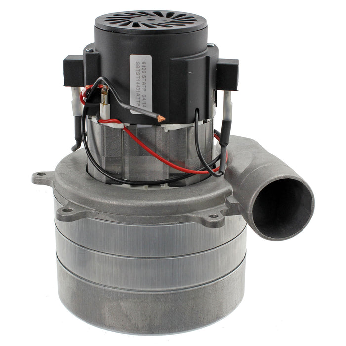 3 Triple Stage Tangential Hoover Motor Vacuum 5.7" 1400W 240V