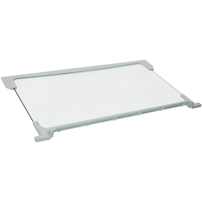 Fridge Freezer Glass Shelf + Plastic Trims For BEKO 4312240400