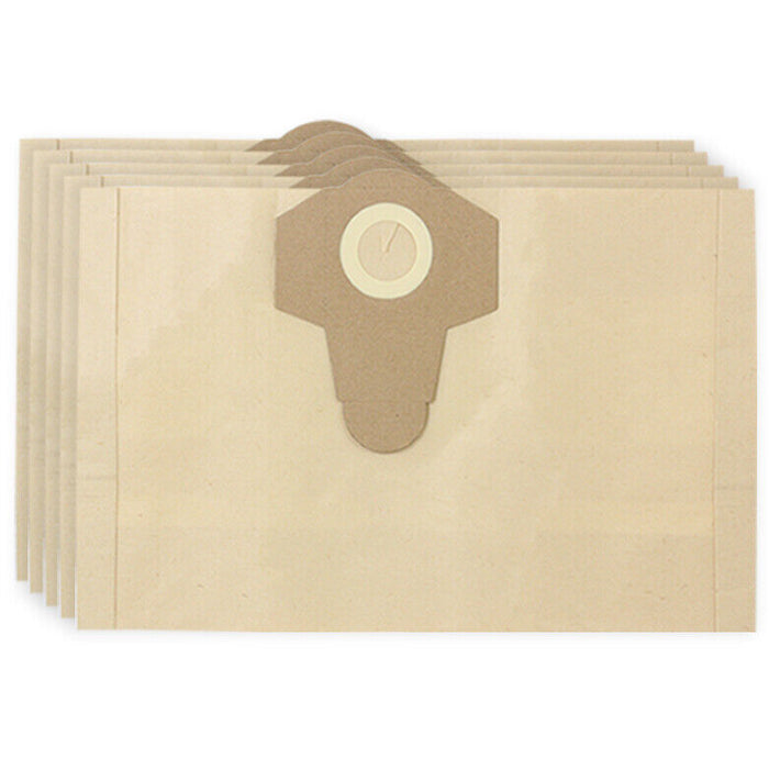 20L Dust Bags for DELONGHI CHALLENGE XTREME Vacuum Cleaner (Pack of 5)