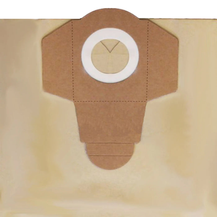 Dust Bags for Ozito 20L 1250W Wet & Dry VWD-1220U Vacuum Cleaner x 15 Bag