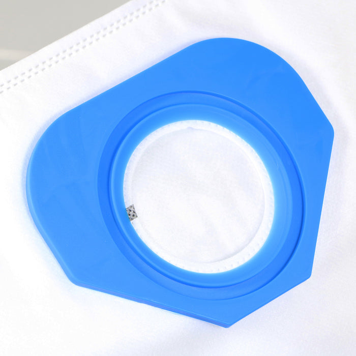 SMS Microfibre Dust Bags for Nilfisk GA70 GD80 GD90C GM80 GM90 GS80 GS84 GS90 G90 Vacuum Cleaner (Pack of 20)