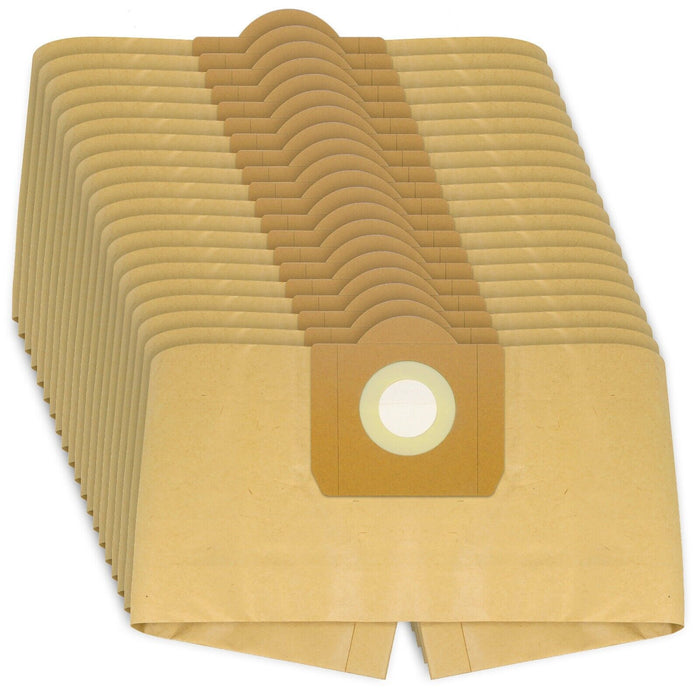 Dust Bags for DeWalt DXV23PTA 23L DXV38S 38L DXV20PA 20L Wet & Dry Bag x 20