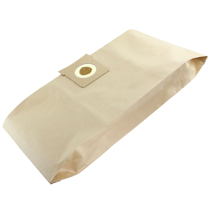 Dust Bags for Titan Wet & Dry 16L 20L 30L 40L TTB350 TTB351VAC TTB430VAC TTB775VAC TTB776VAC TTB777VAC TTB431VAC Vacuum (Pack of 10)