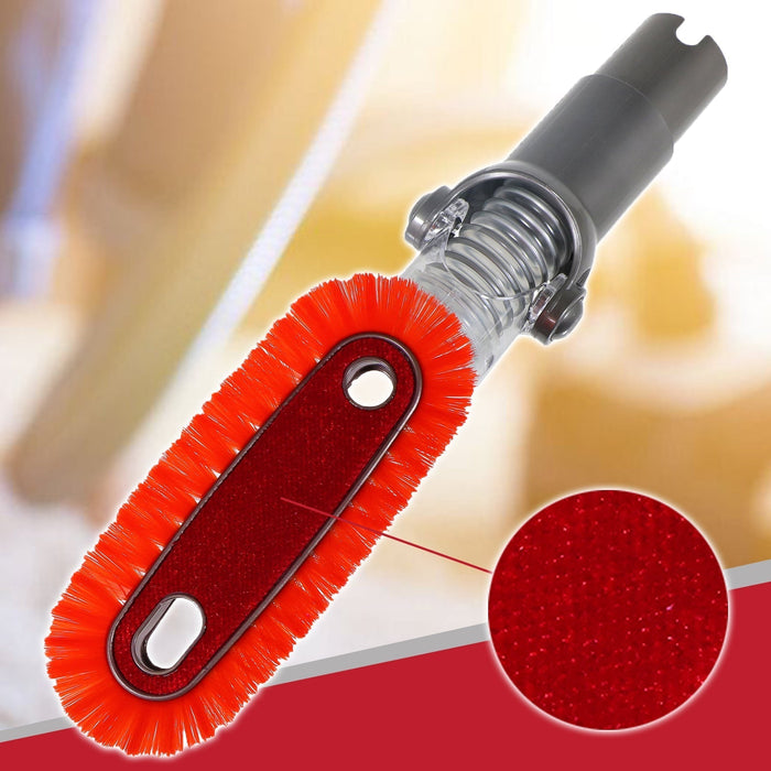 Soft Dusting Brush for Karcher WD2 WD3 WD4 WD5 WD6 MV2 MV3 MV4 MV5 MV6 Vacuum Cleaner Flexible Dust Attachment Tool