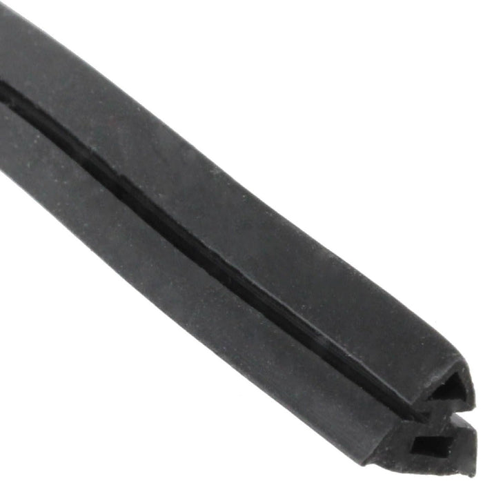 Oven Door Seal UNIVERSAL Right Angle Corner Clips Rubber Cooker Gasket 2.4m