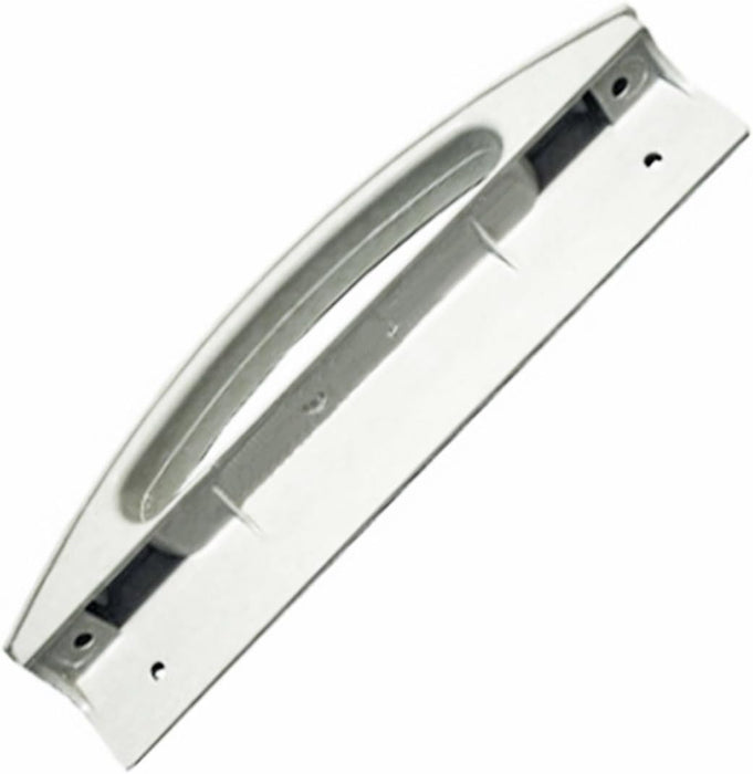 Frigidaire Genuine Fridge Freezer Refrigerator White Door Handle Bar FVE 597717 528180