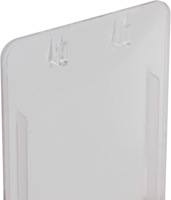 Light Diffuser Lens Cover for Hygena Cooker Hood (322mm) 03294757