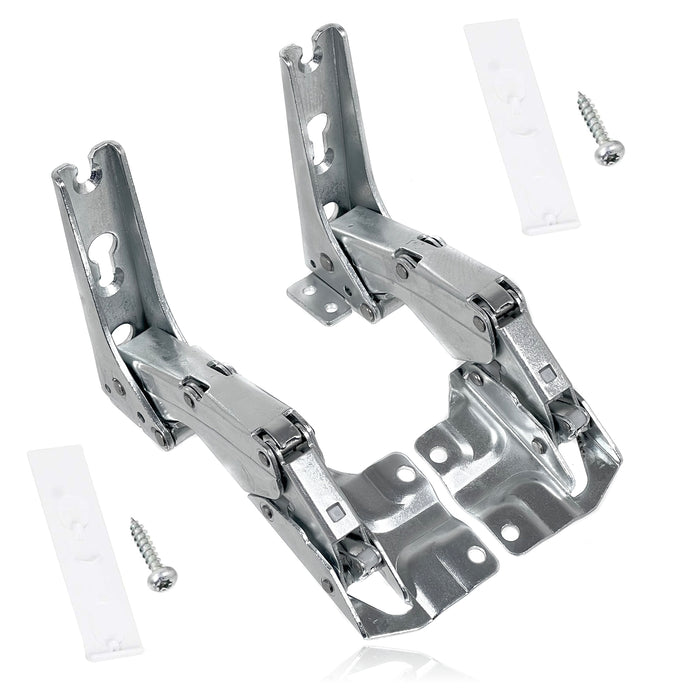 Door Hinges for Neff Fridge Freezer 3306 3702 3307 3703 5.0 41.5 Pair Hinge