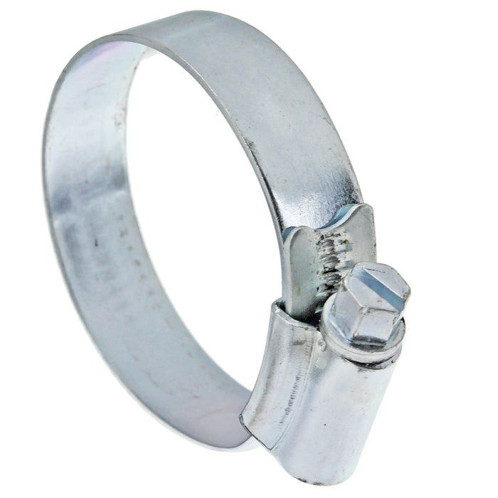 Worm Drive / Clip Type Hose Clamps 25mm - 38mm (Steel, Pack of 5)