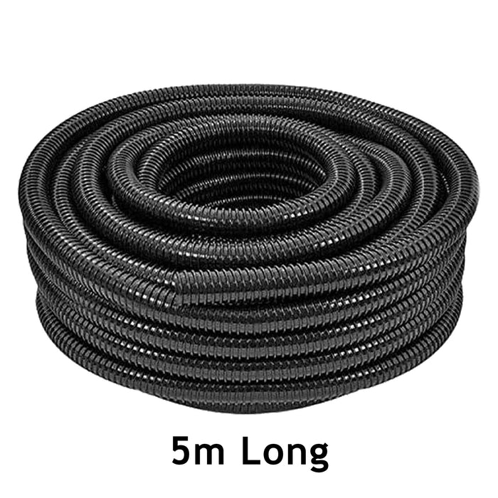 5m Hose Vacuum Cleaner Flexible Pipe 32mm 5 Metre Extension Universal