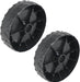 Front Wheel for Mountfield Lawnmower (Pack of 2 Wheels) 322686091/1