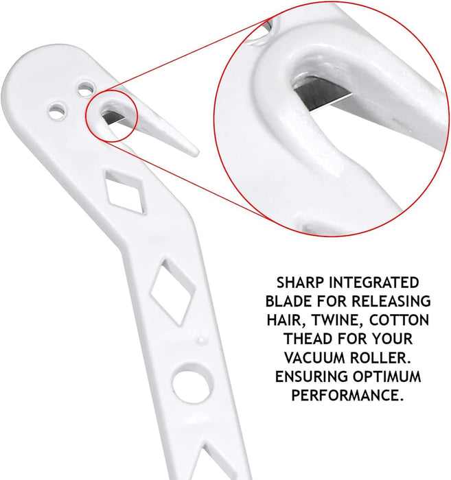 Dust Dirt Bin for Dyson V6 Total Clean Absolute Red Vacuum Cleaner + Cleaning Brush 966709-01