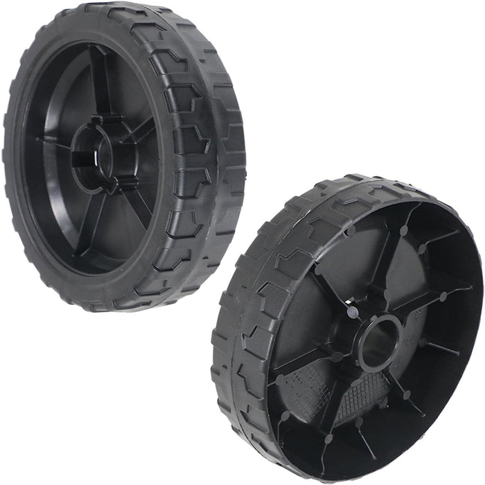 Front Wheel for Mountfield Lawnmower (Pack of 2 Wheels) 322686091/1