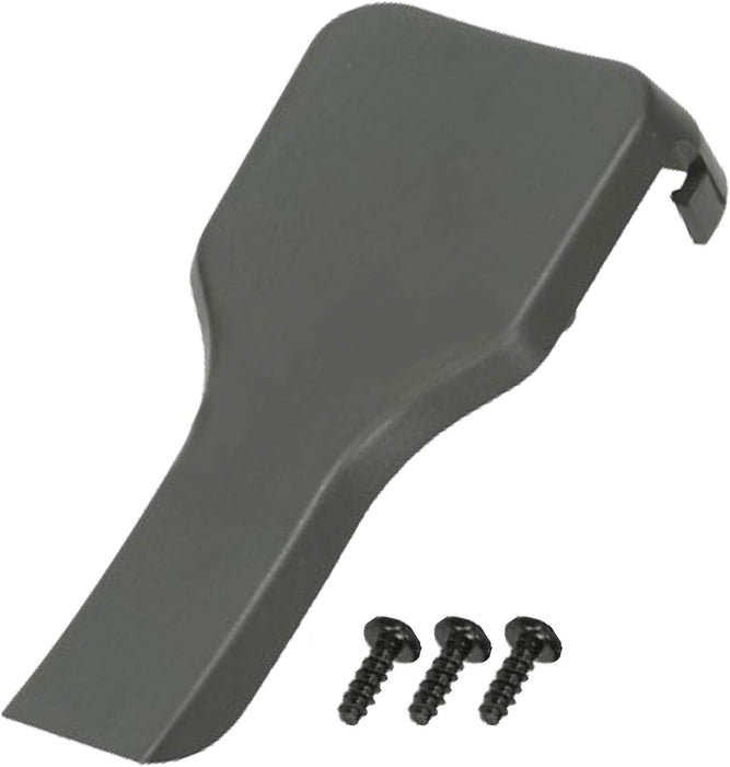 Handle Backing Plate with Screws compatible with Tefal Fits Actifry 1.7kg Express Genius Smart XL Plus Air Fryer