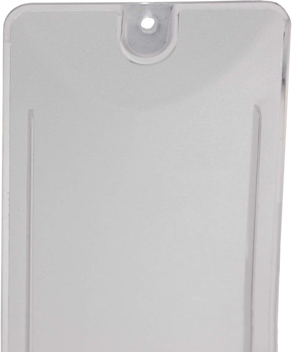 Light Diffuser Lens Cover for Hygena Cooker Hood (322mm) 03294757