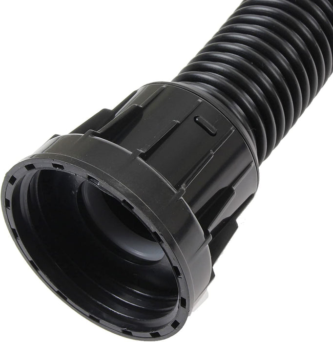 Complete Wet & Dry Extra Long Hoover Hose for Numatic Henry NRV200 NRV200-22 Vacuum Cleaners (2.6m)