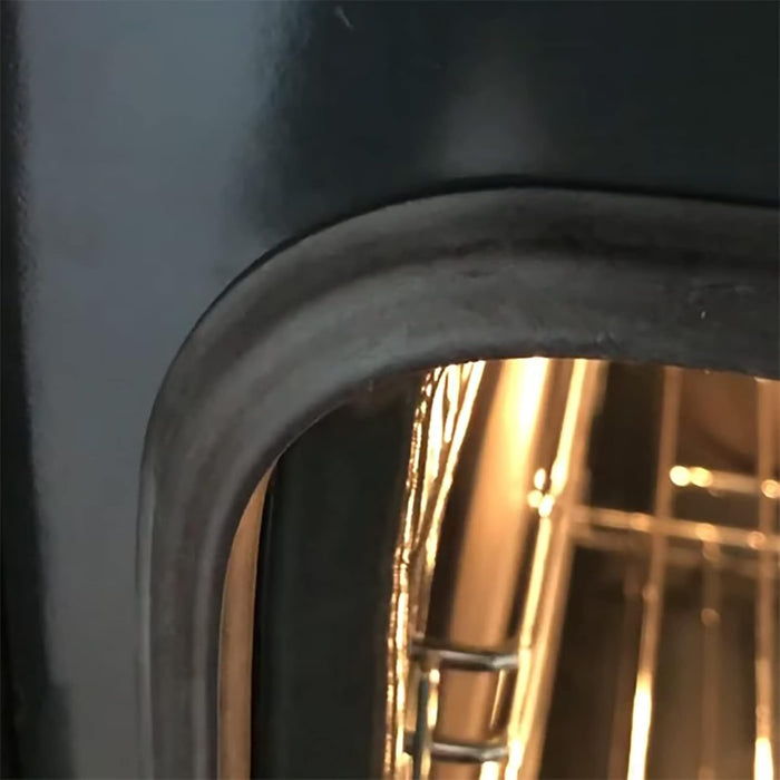 Main Door Seal Gasket Compatible With Smeg Oven Fits John Lewis (60cm, 4 Sided)