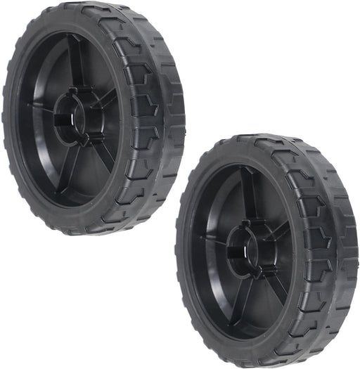 Front Wheel for Mountfield Lawnmower (Pack of 2 Wheels) 322686091/1