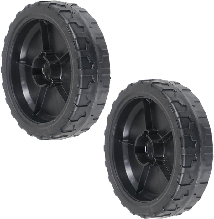 Front Wheel for Mountfield Lawnmower (Pack of 2 Wheels) 322686091/1