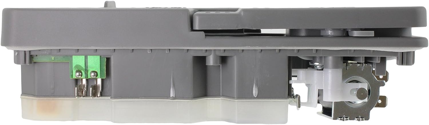 Dishwasher Detergent Drawer for Indesit Soap Powder Tablet Dispenser Tray Grey